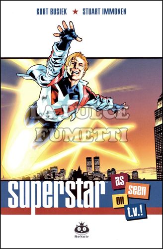 SUPERSTAR: AS SEEN ON TV!